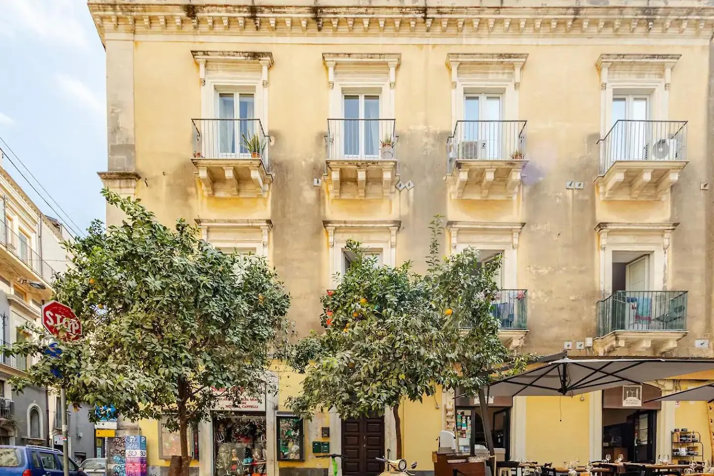 Luna Prime Collection Catania Apartment