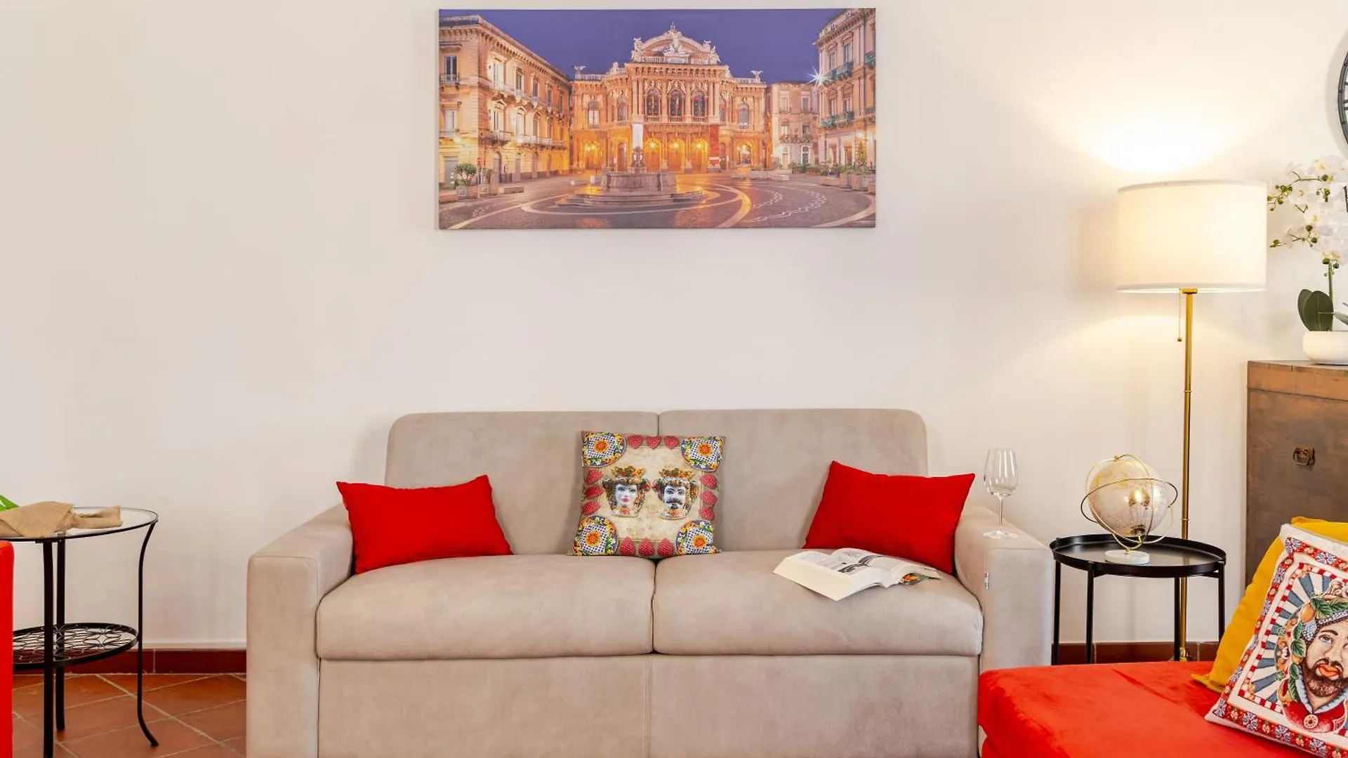Luna Prime Collection Catania Apartment