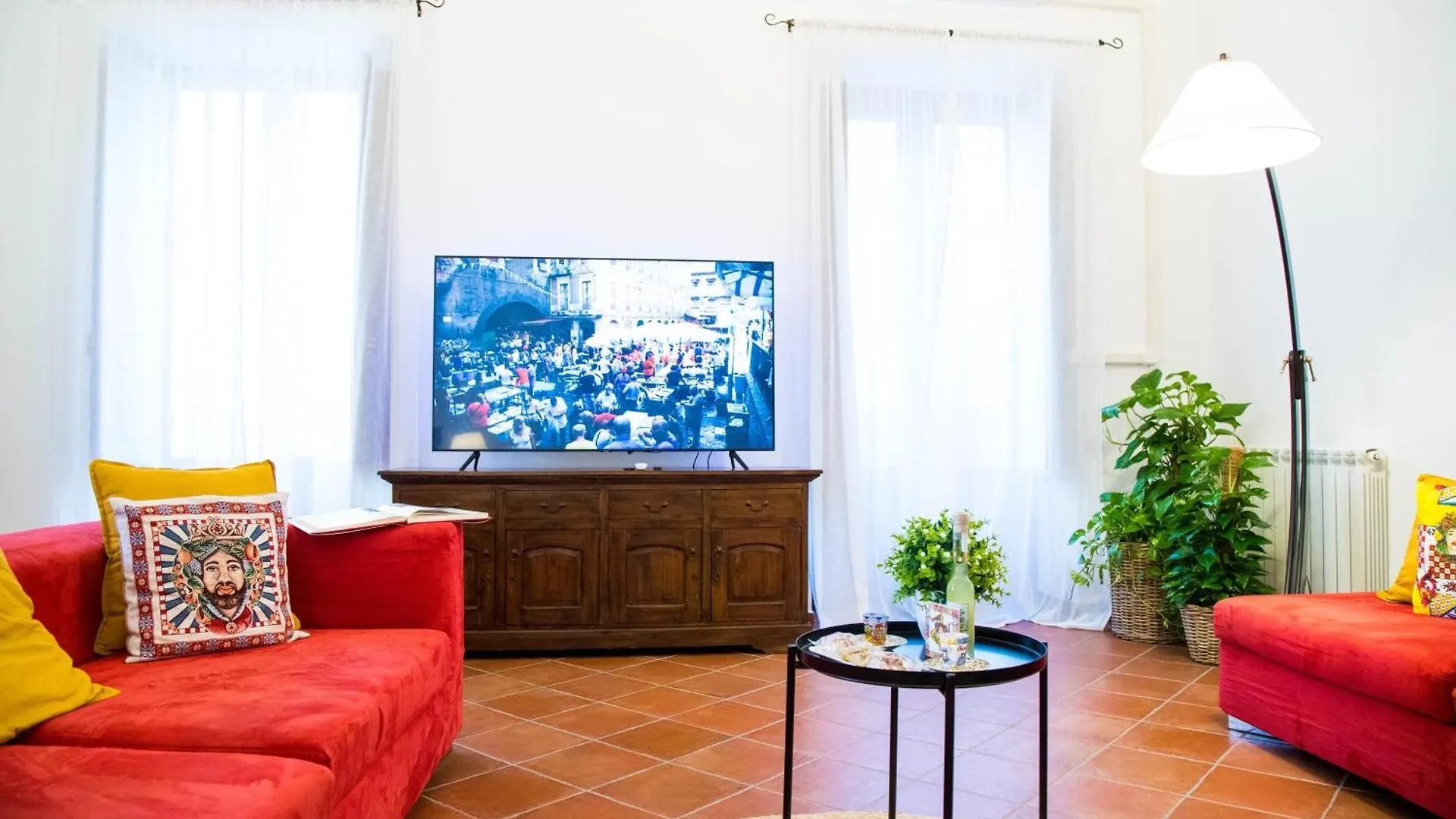 Luna Prime Collection Catania Apartment