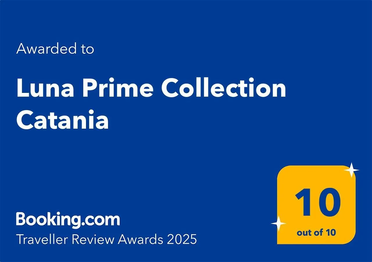 Apartment Luna Prime Collection Catania Italy