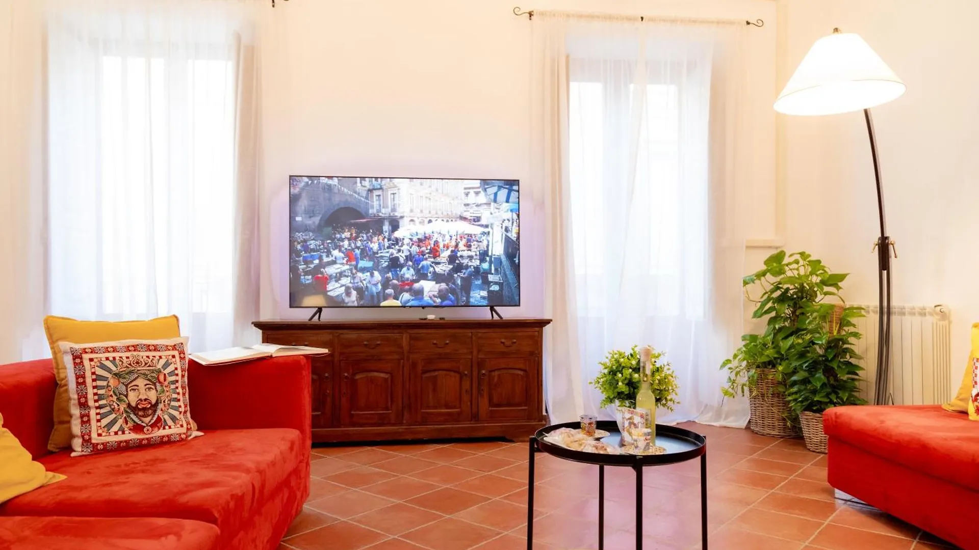 Apartment Luna Prime Collection Catania Italien
