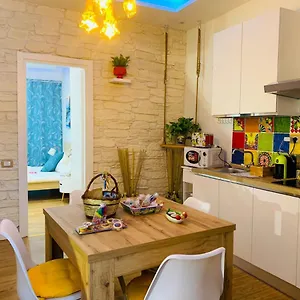 I Biddizzi Da Sicilia Apartment
