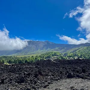 Etna Accogliente Nel Cuore Di Apartment