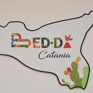 Alojamento de Acomodação e Pequeno-almoço Bed-da, Catânia